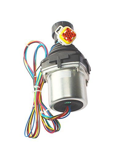 FridayParts Joystick Controller 1600317 Compatible with JLG Lifts 660SJ 460SJ 600A 450AJ 450A 600S 601S 600SC 660SJC Replacement