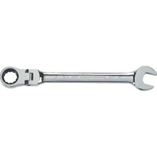 "Buy GEARWRENCH 5/8" 12 Point Flex Head Ratcheting Wrench - Model 9710 for Ultimate Torque & Precision"