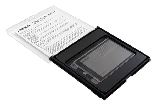 Buy GGS IV Self-Adhesive Optical Glass LCD Screen Protector for Nikon D3200 - Ultimate Protection!