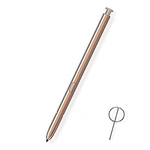 Galaxy Note 20 Pen Replacement - Stylus for Note 20 & Note 20 Ultra 5G (No Bluetooth) + Eject Pin in Mystic Bronze