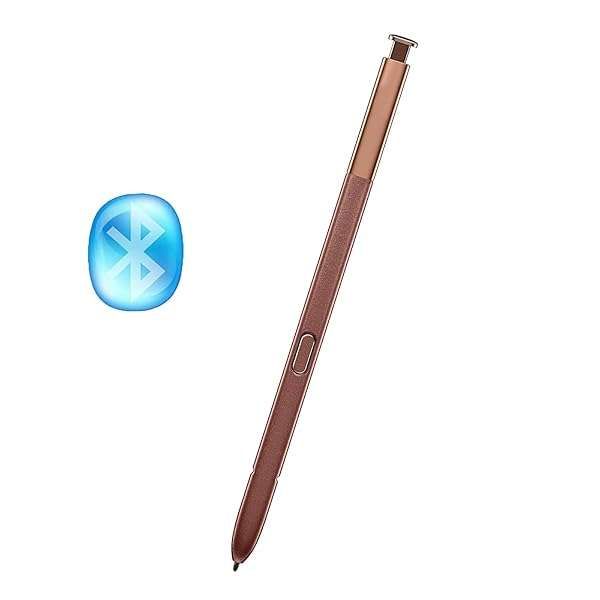 Galaxy Note 9 Bluetooth Stylus Pen - Compatible S Pen for Samsung Galaxy Note9 N960 (Brown)
