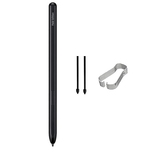 Galaxy Z Fold 4/5 S Pen Replacement with Tips - EF-FF92PCBEGUS Stylus for Galaxy Z Fold 3/4/5