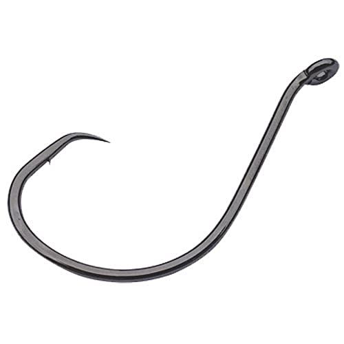 Buy Gamakatsu 356412 Big Cat Circle Hooks Size 2/0 - Pack of 6, NS Black for Ultimate Fishing Success
