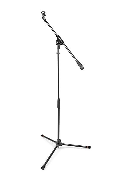 Buy Gator Frameworks Lightweight Tripod Mic Stand with Boom (GFW-MIC-1500) - Perfect for Musicians & Podcasters