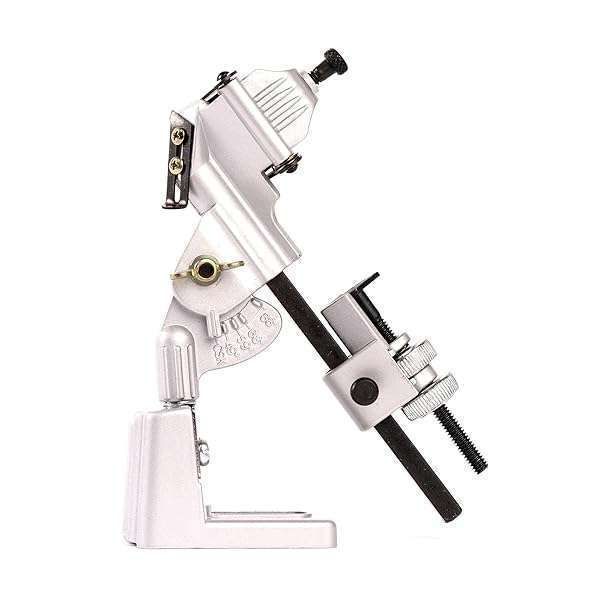 Enhance Your Drilling with General Tools Drill Grinding Attachment #825 - ANSI, OSHA & UL Compliant Accessories