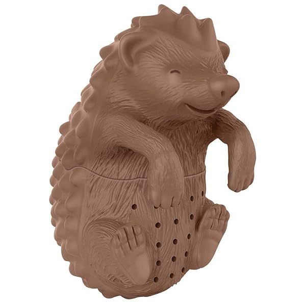 Shop Genuine Fred CUTE TEA Hedgehog Silicone Tea Infuser - Fun Gift for Tea Lovers & Clever Kitchen Gadget