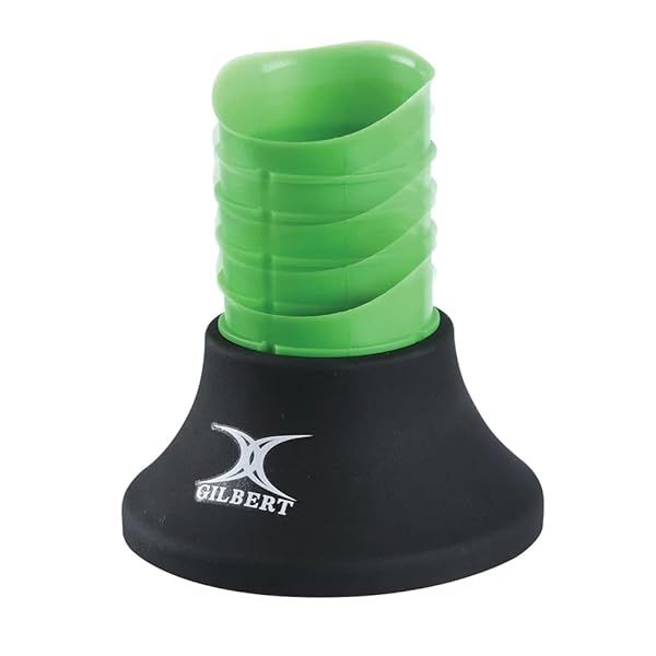 Gilbert Rugby Telescopic Kicking Tee: Enhance Your Game with Precision & Portability