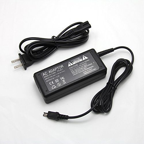 Glorich AC-1 PS-AC1 Replacement Power Adapter Charger for Olympus E-1 E-3 E-5 E-30 E-300 Digital SLR Cameras
