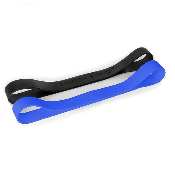 "Grifiti Band Joes 12" Silicone Rubber Bands - Heat, Cold & UV Resistant for Books, Games, Art & More"