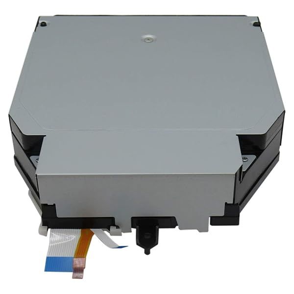 Buy Gxcdizx KEM-450DAA Blu-ray Drive for Sony PS3 CECH-2501A/B & CECH-3001A/B - Compatible with 160/320 GB Models