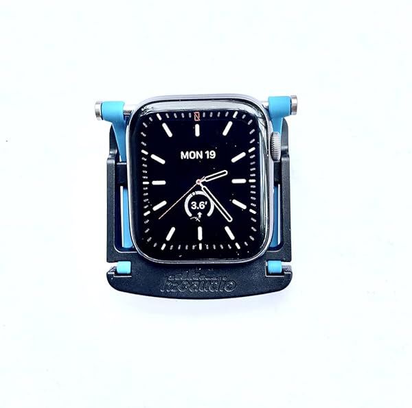 Buy H2O Audio Clip Mount for Apple Watch - Black Clip Mount for Ultimate Convenience