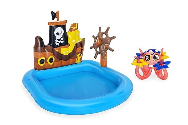 Discover H2OGO! Ships Ahoy Play Center: The Ultimate Splash Pool Experience for Kids
