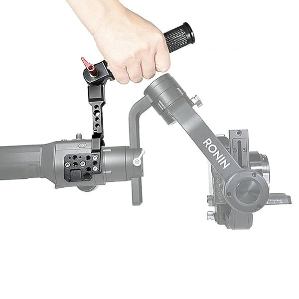 Buy HAFOKO Ronin S/SC Gimbal Grip Handle - Compatible Sling Grip for DJI Ronin S/SC Stabilizer