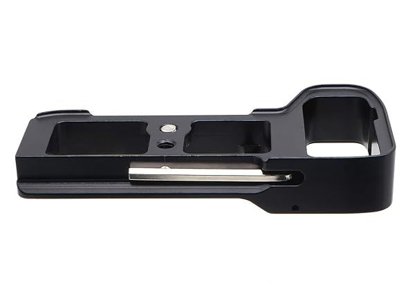 Buy HITHUT Metal Hand Grip QR Plate for Sony A7III, A7RIII, A9 - Arca Swiss Compatible