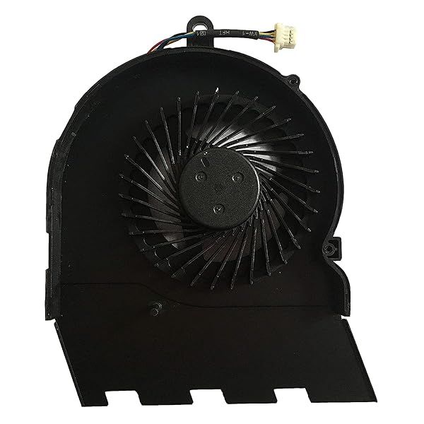 Buy HK-Part CPU Cooling Fan for Dell Inspiron 15-5565/15-5567/17-5767 - DP/N CN-0789DY Replacement