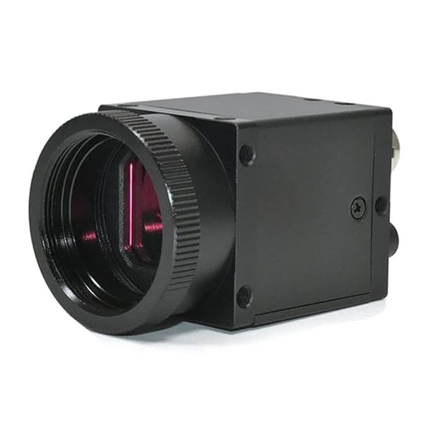 HTENG VISHI 20MP USB 3.0 Industrial Camera - High-Speed Machine Vision with C-Mount & SDK Support