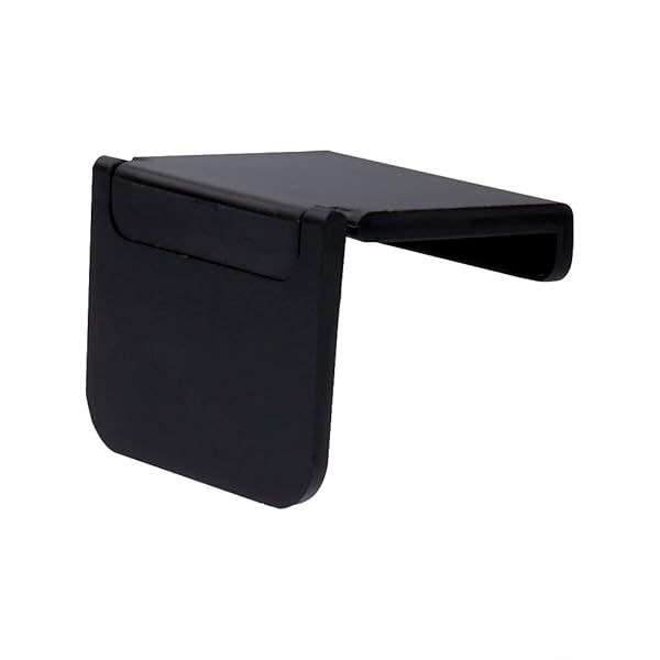 HUYUN Webcam Privacy Shutter - Lens Cap Hood for Logitech Brio C1000E 4K HD Protection