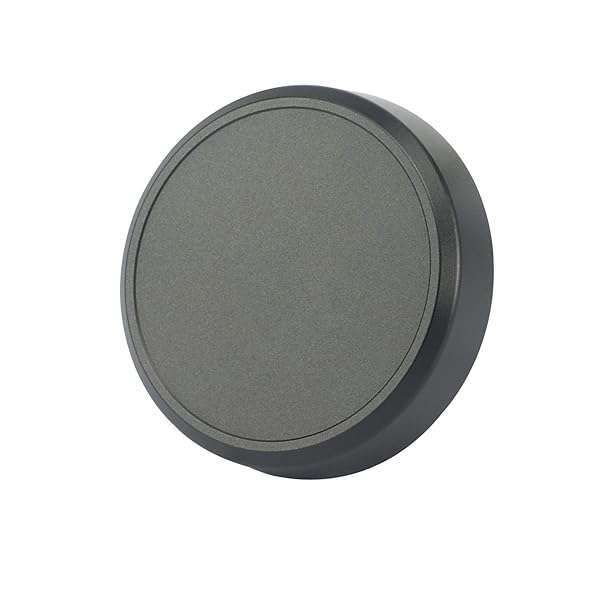 Haoge Cap-X54B Metal Lens Cap for Fujifilm X100VI & X100V - Compatible with LH-X54B Lens Hood