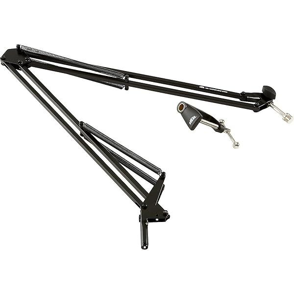 Heil Sound HB-1 Articulated Arm: Best Mic Boom for Optimal Sound Quality