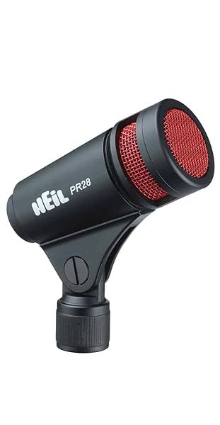 Heil Sound PR28 Dynamic Microphone Review: Best Choice for Clear Audio Quality