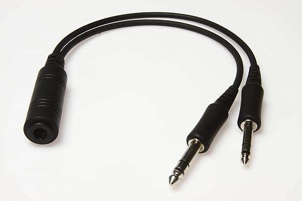 Top Helicopter Headset to GA Adapter: Enhance Your Aviation Experience Today!
