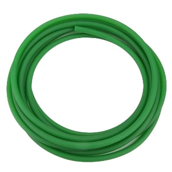 High-Performance 8mm PU Round Belting - Durable Polyurethane Drive Belt, 5m Length