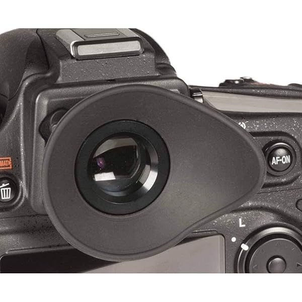 Shop Hoodman H-EYEN22R Eyecup for Nikon D6, D5, D4, D500, D850, D810 - Enhance Your Viewfinder Experience!