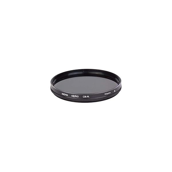Buy Hoya ALPHA CIR-PL 58MM Polarizing Filter - Enhance Your Photography Today!