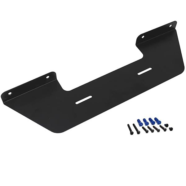 HumanCentric Soundbar Wall Mount for Sonos Beam - Stylish Black Design for Optimal Audio Experience