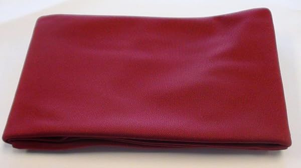 IMC Audio Stereo Speaker Grill Cloth Fabric Red 36x60 Stretches for Superior Sound Quality and Style