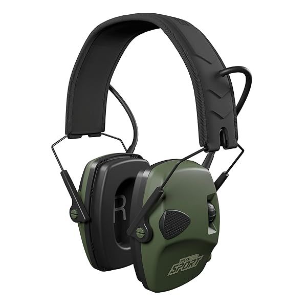 ISOtunes Sport DEFY Slim: Ultimate Tactical Hearing Protection for Shooting Enthusiasts