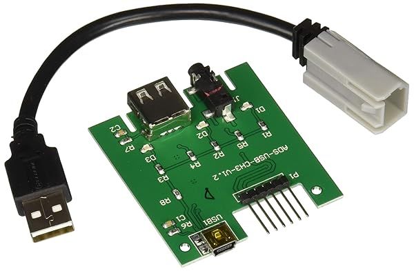 Idatalink Maestro Acc-USB-RAM Media Hub USB Port Adapter Kit for Enhanced Connectivity and Performance