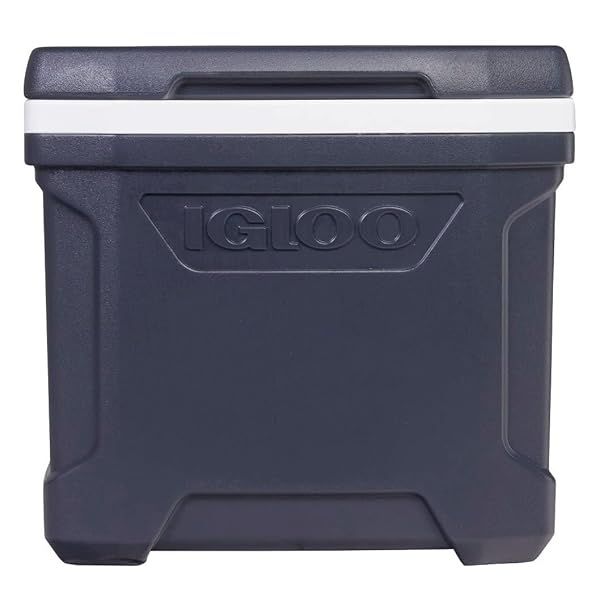 Igloo 00032869 Profile II: 16 Jet Carbon Cooler - Durable & Stylish for Outdoor Adventures