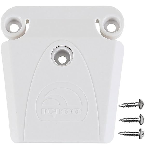 Top Igloo Cooler Standard Plastic Latch: Durable, Reliable & Easy to Use