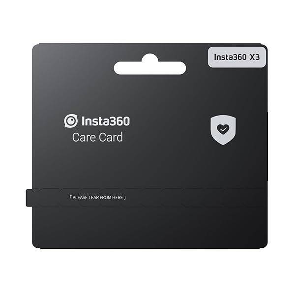 Insta360 X3 Care Essential Accessories for Optimal Performance and Protection