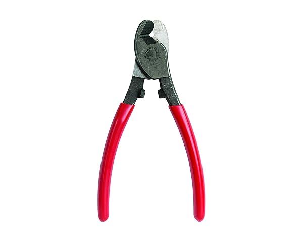 "Jonard JIC-725 Steel Coax Cable Cutter - 6.5" Precision Tool for Clean Cuts"
