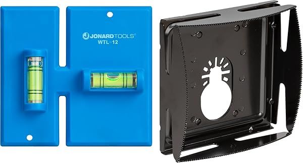 Jonard Tools EBW-812: Best Double Gang Electrical Box Cutting Kit for Easy Installation