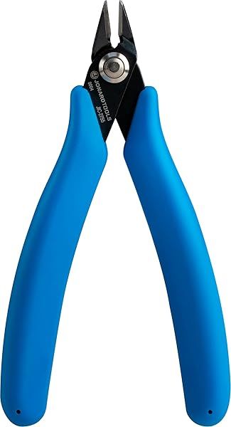 Jonard Tools JIC-2755: High Carbon Steel Flush Cutter Plier for Precision Cutting