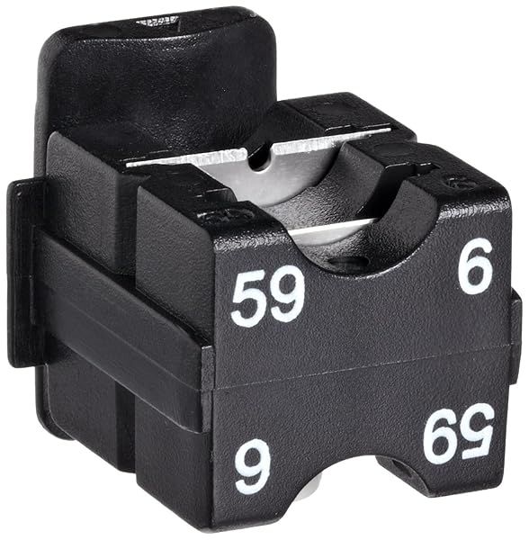 Jonard UST-210 Twin Replacement Blade for Universal Cable Stripper - Durable & Efficient Tool