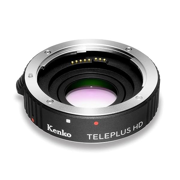 KENKO Teleplus 1.4X HD DGX Teleconverter for Canon - Enhance Your Photography