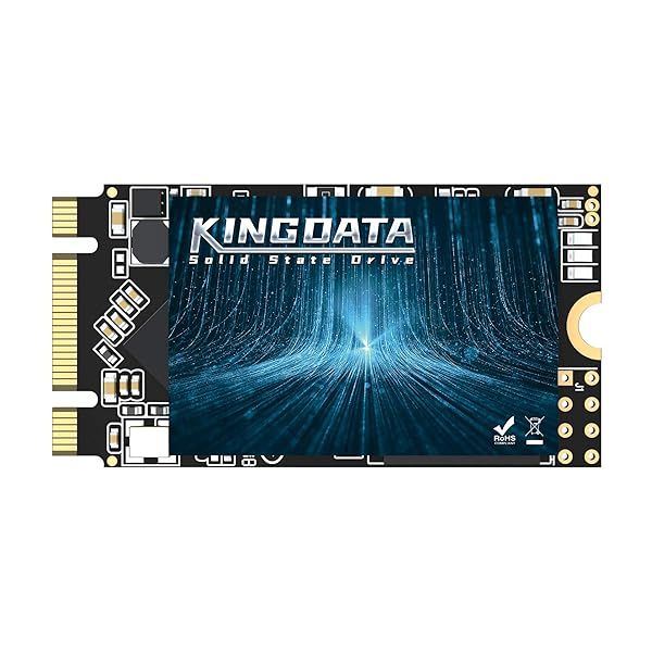 Buy KINGDATA 1TB M.2 2242 SSD - High-Performance SATA III Internal Drive for Desktop & Laptop