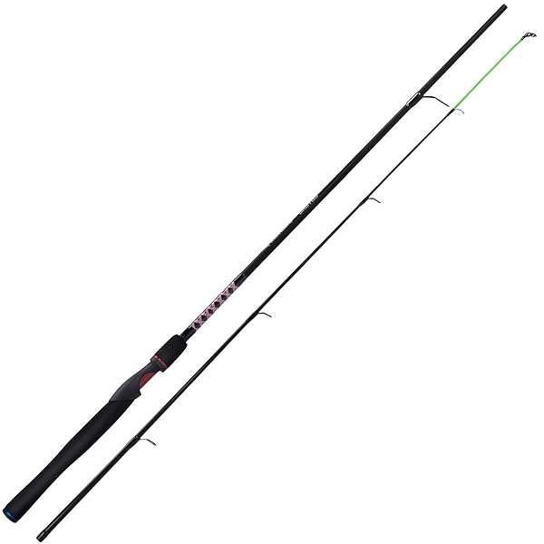 "KastKing Brutus 5'6" Medium Spinning Rod - 2-Piece Fishing Rod for Ultimate Performance"
