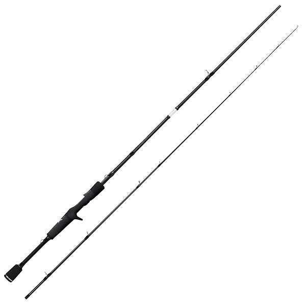 Shop KastKing Crixus 7ft Medium Heavy Casting Rod - Fast Action, 2-Piece Fishing Rod for Ultimate Performance