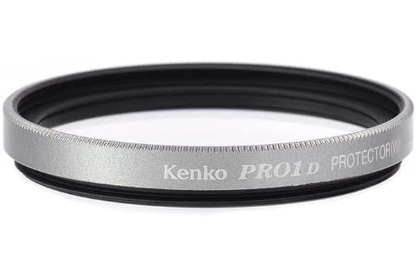 Kenko 37mm PRO1D Protector Lens Filter: Gloss Color Frame for Enhanced Photography