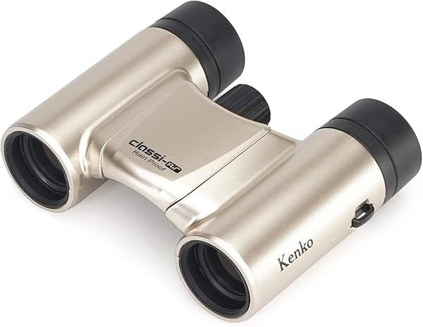 Kenko Binoculars Classi-Air 10x21 DH: Lightweight, Compact, Multi-Coated Roof Prism Design
