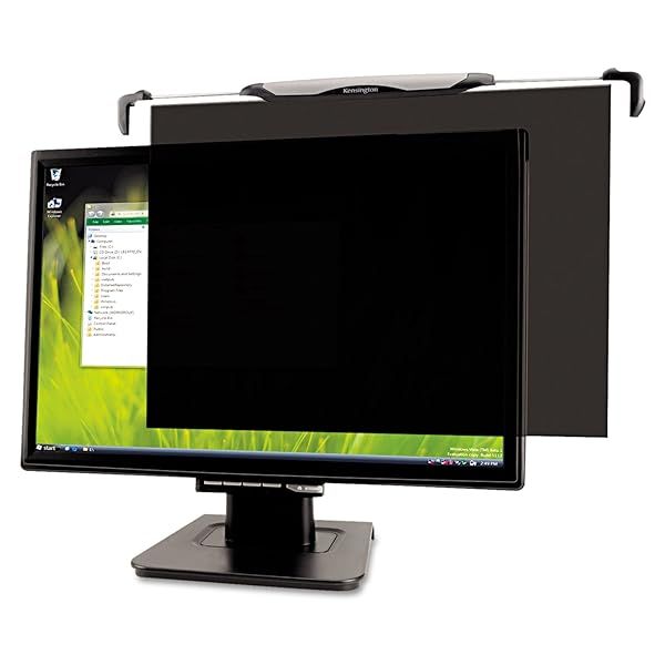 Buy Kensington FS220 Snap2 Privacy Screen for 20-22 Inch Widescreen Monitors - K55779WW