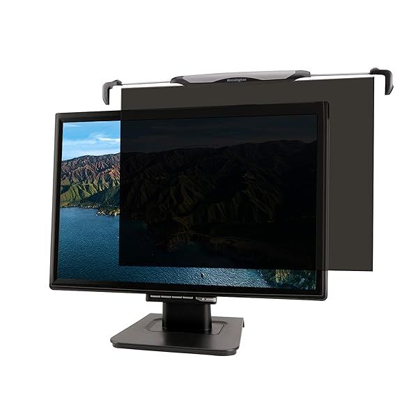 Buy Kensington FS270 Snap2 Privacy Screen for 25-27 Inch Widescreen Monitors - Protect Your Privacy!