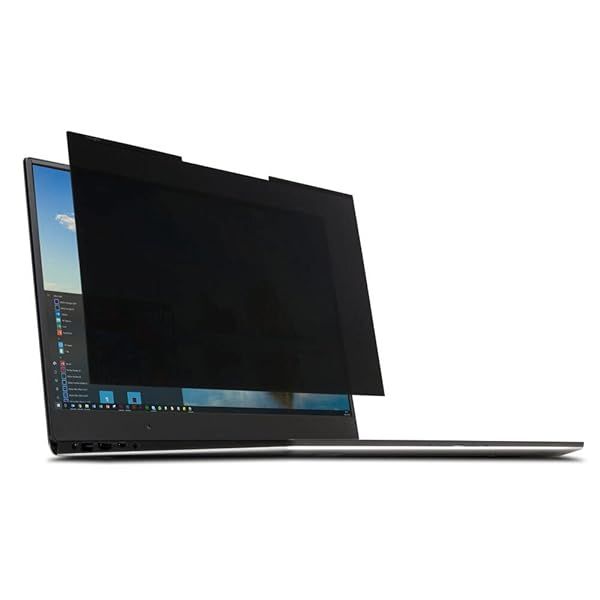 Kensington MagPro™ 12.5" (16:9) Laptop Privacy Screen with Magnetic Strip (K58350WW)
