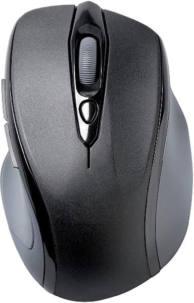 Buy Kensington Profit Wrls Mid-Size Mouse: Ergonomic, Reliable & Affordable Wireless Solution