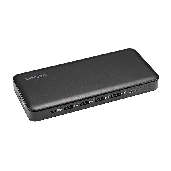 Buy Kensington Triple Display USB-C Docking Station 100W PD for Dell, HP, Lenovo, Acer, ASUS, Razer, Surface - Fast Shipping!